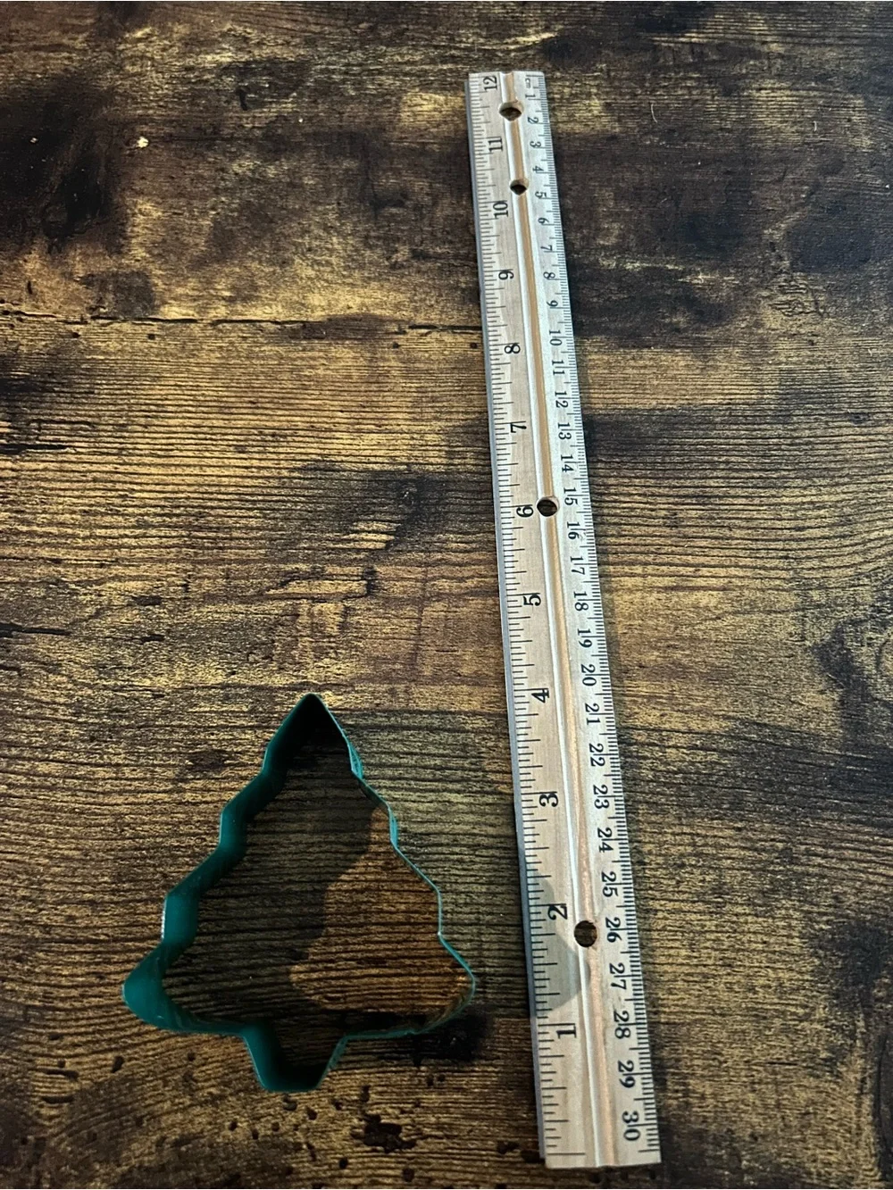 Cookie Cutter Set - Holiday Shapes
